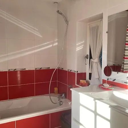 度假居 Gite A5 A La Campagne - Maison De Charme - Honfleur, Deauville, Etretat Fourneville