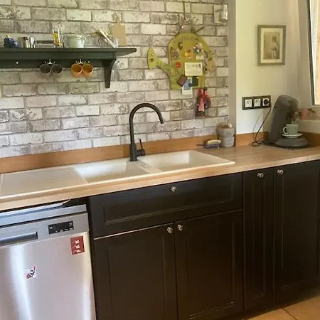 Gite A5 A La Campagne - Maison De Charme - Honfleur, Deauville, Etretat 度假居