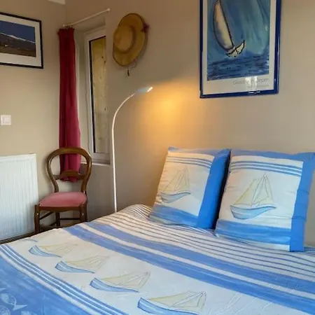 Gite A5 A La Campagne - Maison De Charme - Honfleur, Deauville, Etretat