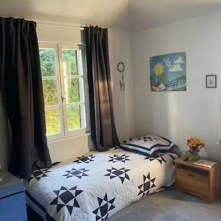 度假居 Gite A5 A La Campagne - Maison De Charme - Honfleur, Deauville, Etretat *