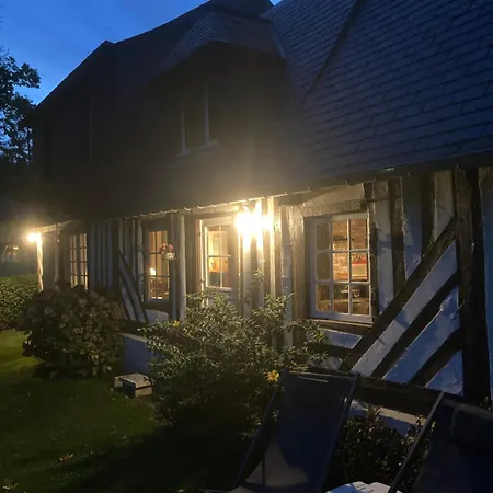 Gite A5 A La Campagne - Maison De Charme - Honfleur, Deauville, Etretat * Fourneville