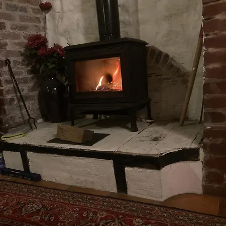 度假居 Gite A5 A La Campagne - Maison De Charme - Honfleur, Deauville, Etretat *